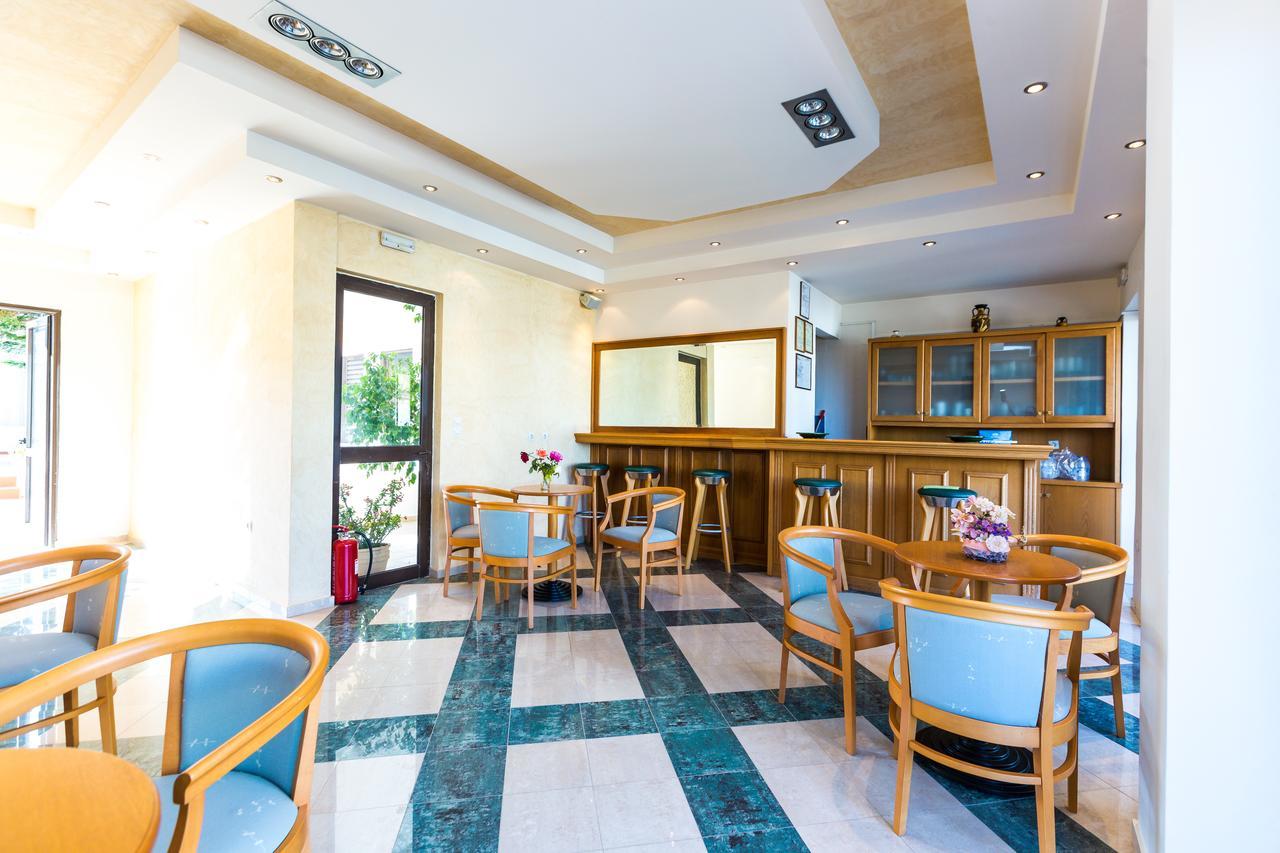 Rosebay Apartments Sfakaki Bagian luar foto