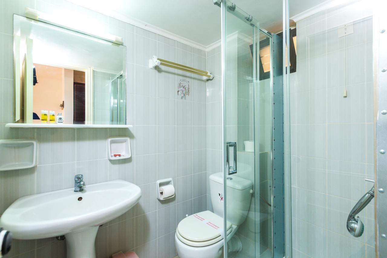 Rosebay Apartments Sfakaki Bagian luar foto