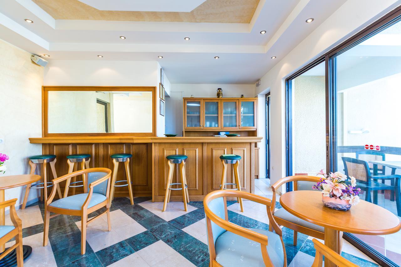 Rosebay Apartments Sfakaki Bagian luar foto