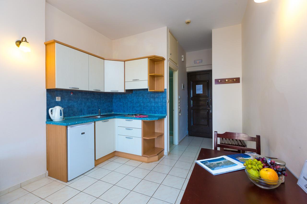Rosebay Apartments Sfakaki Bagian luar foto